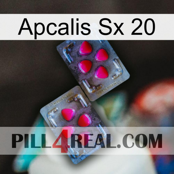 Apcalis Sx 20 15